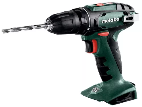 Metabo Combo Set 2.4.3 18 V Akkus Gépszett 18V 1x2Ah 1x4Ah Li-Power (685204500)