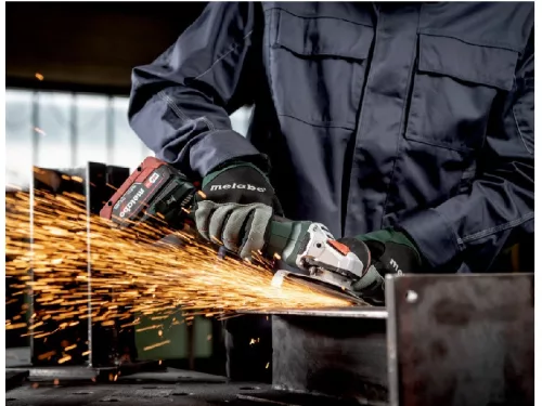 Metabo Combo Set 2.9.4 18 V Akkus Gépszett 18V 2x5,2Ah Li-Power (685208650)