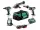 Metabo Combo Set 4.3.2 18 V Akkus Gépszett 18V 2x10Ah LiHD (685209000)