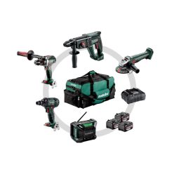 Metabo Combo Set 5.2 Akkus gépszett (685213000)
