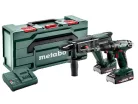 Metabo Combo Set 2.3.2 18 V Akkus Gépszett 18V 2x2Ah Li-Power (685216500)