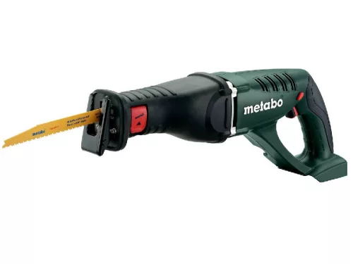 Metabo ASE 18 LTX Akkus Kardfűrész 18V (690815000)(Akku és töltő nélkül)