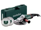 Metabo WE 24-230 MVT Set Sarokcsiszoló 2400W 230mm (690869000)