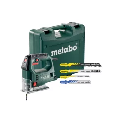   Metabo STEB 65 Quick Set Szúrófűrész 450W + 20db szúrófűrészlap (690920000)