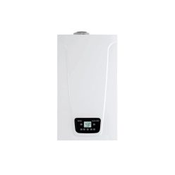   BAXI Duo-Tec Compact E 24 ERP fali kondenzációs kombi gázkazán, F: 20 kW, HMV: 24 kW