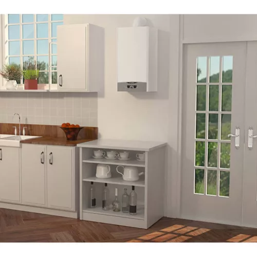 Ariston Clas X  24 CF EU Fali Kéményes Kombi Gázkazán (3301313)