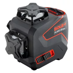 Sola PLANO 3D green Vonallézer 