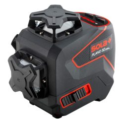   Sola PLANO 3D green Professional Vonallézer + LB green + WH 5/8"
