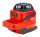 Sola EVO 360 PROFESSIONAL Forgólézer szett RRD2 jelfogóval+rögzítővel, 2x akkuegység 18650