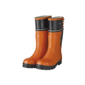 Vágásvédett bakancs