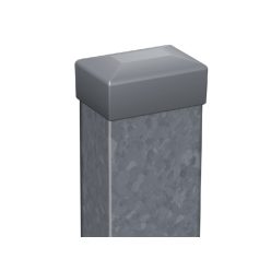 Kerítés oszlop RH 60*40 2,0m horg.