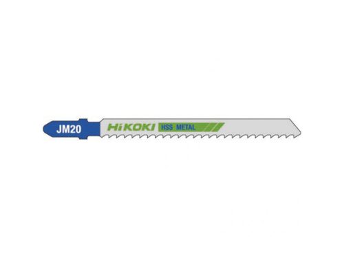 HiKOKI Fűrészpenge JM20 75-3,0mm/5db (750012)
