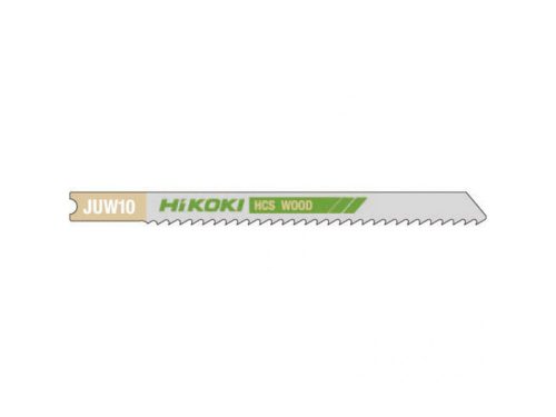 HiKOKI Fűrészpenge JUW10 75-2,5mm/5db (750024)