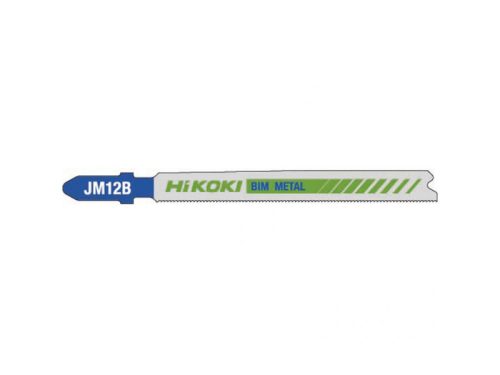 HiKOKI Fűrészpenge JM12B/T121GF /5db (750090)