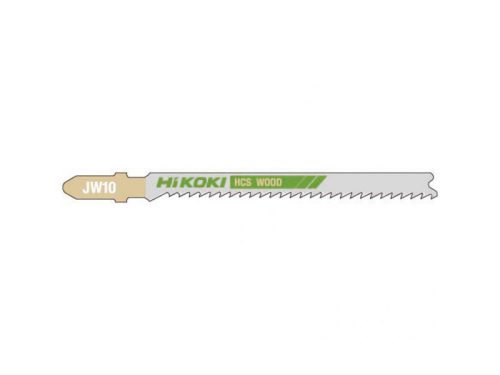HiKOKI Fűrészpenge JW10/T101B /25db (750183)