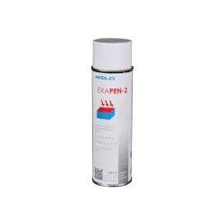  IWELD EXAPEN repedés vizsgálati penetráló spray 500ml, piros