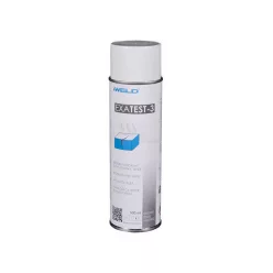   IWELD EXATEST repedés vizsgálati előhívó spray 500ml, fehér
