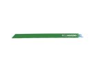 HiKOKI orrfűrészlap/300-8/14 fa/fém 305mm (5db) (752023)