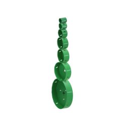 HiKOKI Lyukfűrész 54mm HSS BI-metál 4/6 TPI (752127)