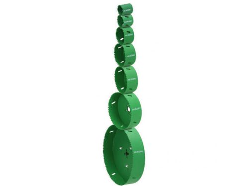 HiKOKI Lyukfűrész 146mm HSS BI-metál 4/6 TPI (752155)