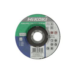HiKOKI Vágótárcsa fém 230x3 sík /MOQ:25db (752515)