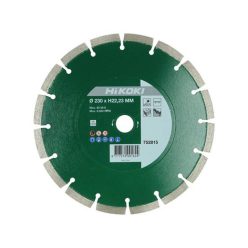 HiKOKI Gyémántkorong 300x22,2x10*** (752817)