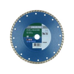 HiKOKI Gyémántkorong 125MM (752822)