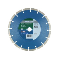 HiKOKI Gyémántkorong 300X22,23 mm beton (752857)
