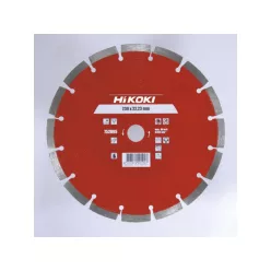 HiKOKI gyémántkorong 180x22,2x10*** (752864)