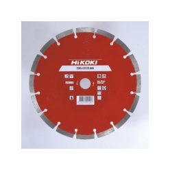 HiKOKI gyémántkorong 300X22,23 mm Abr. (752867)