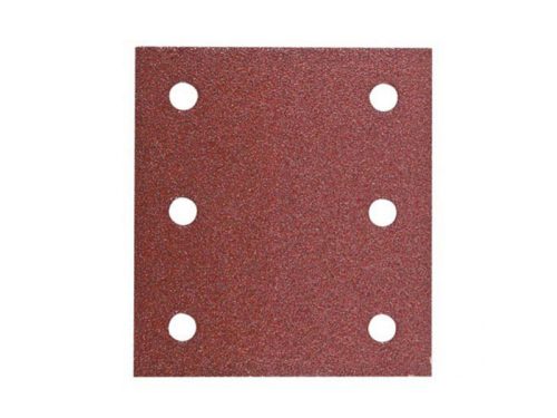 HiKOKI Csiszolópapír 114x104 K180 10d (753047)