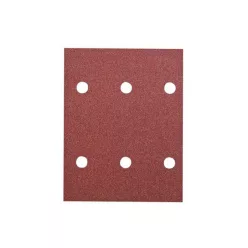 HiKOKI Csiszolópapír 114x140 K80 10d (753053)
