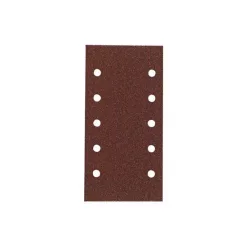 HiKOKI Csiszolópapír 115x230 K80 10db (753063)