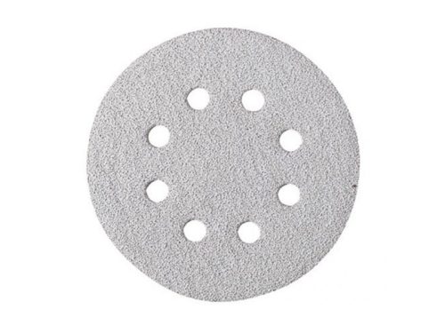 HiKOKI Csiszolókorong velcro 125 K80 10db (753133)