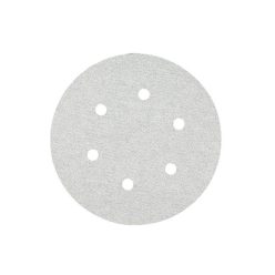   HiKOKI Csiszoló papír velcro 150 K240 10db /fehér (753148)