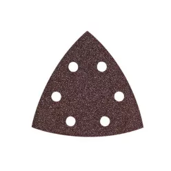 HiKOKI Csiszoló papír delta velcro D94 K120/10 R (753405)