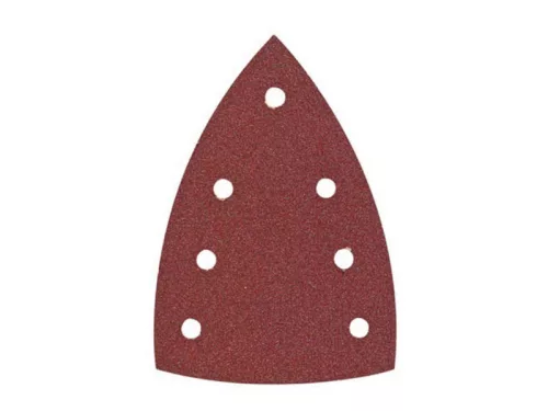 HiKOKI Csiszoló papír delta 100X150MM K100 10db (753424)