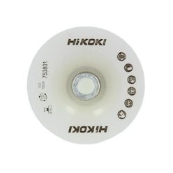 HiKOKI Csiszolótalp 125X14 /közepes (753802)
