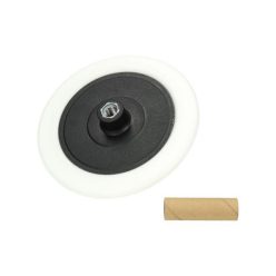 HiKOKI Csiszolótalp 160 M14 tépőz./SP18 (753831)