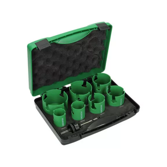 HiKOKI Lyukfűrész szett bútoros TCT (754253) HiKOKI Lyukfűrész szett bútoros TCT (754253)