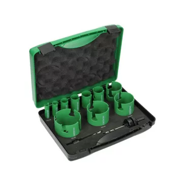 HiKOKI Lyukfűrész szett vegyes TCT (754254)