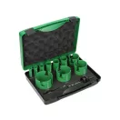 HiKOKI Lyukfűrész szett vegyes TCT (754254) HiKOKI Lyukfűrész szett vegyes TCT (754254)