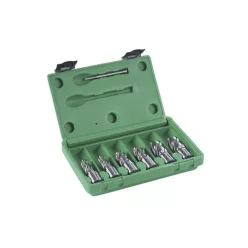   HiKOKI Koronafúró készlet 7 db-os 2x14/18/22X30 mm (754496)