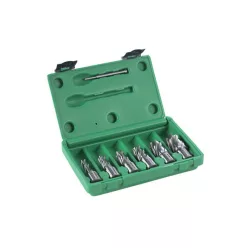 HiKOKI Fúrókorona szett 7db 30mm HSS Weldo (754498)