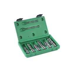 HiKOKI Fúrókorona szett 7db 55mm HSS Weldo (754499)