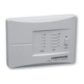 Vezérlések, termosztátok, érzékelők