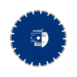 HiKOKI Gyémántkorong 300x25,4x10 (773013)