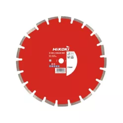 HiKOKI Gyémántkorong 300x25,4x10 aszfalt (773019)