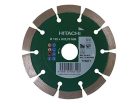 HiKOKI Gyémántkorong 115x22,23 mm, UNIVERZÁLIS (773071)