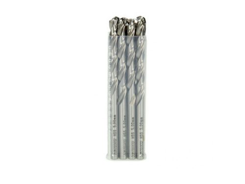 HiKOKI Fúrószár HSS-G DIN 338 D. 6,4  mm (10 db-os) (780326)